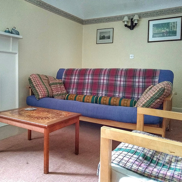 East Wing first floor sitting room