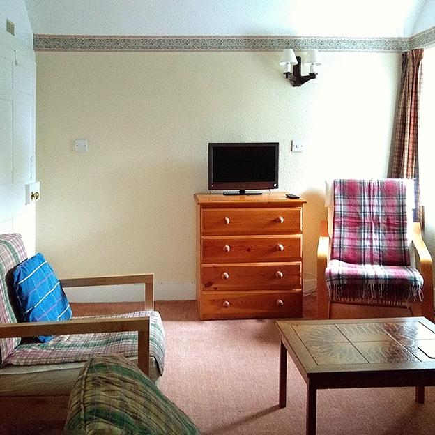 East Wing first floor sitting room