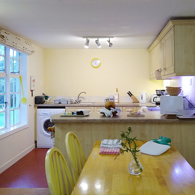 East Wing kitchen/diner