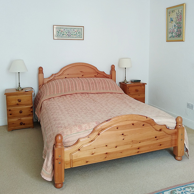 Double ensuite bedroom