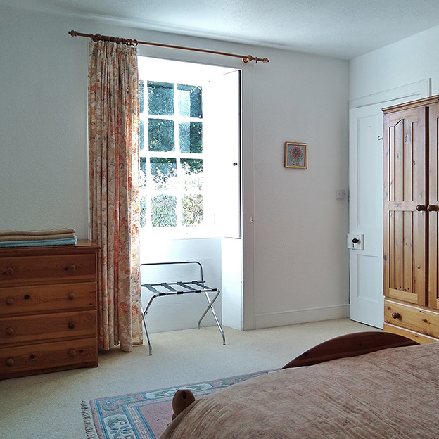 Double ensuite bedroom