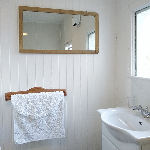 Bathroom/shower