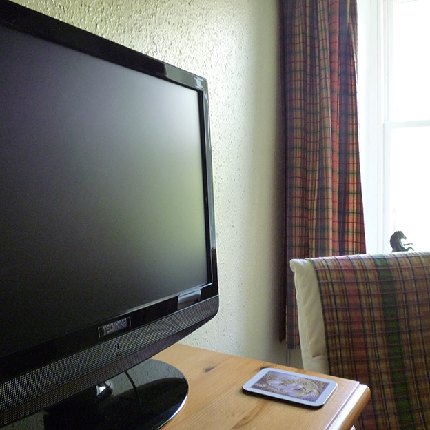 East Wing first floor sitting room